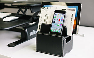 Clutter Free Desk Organizers