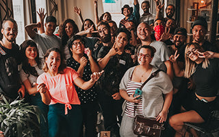 Holiday Hosting in Small Spaces