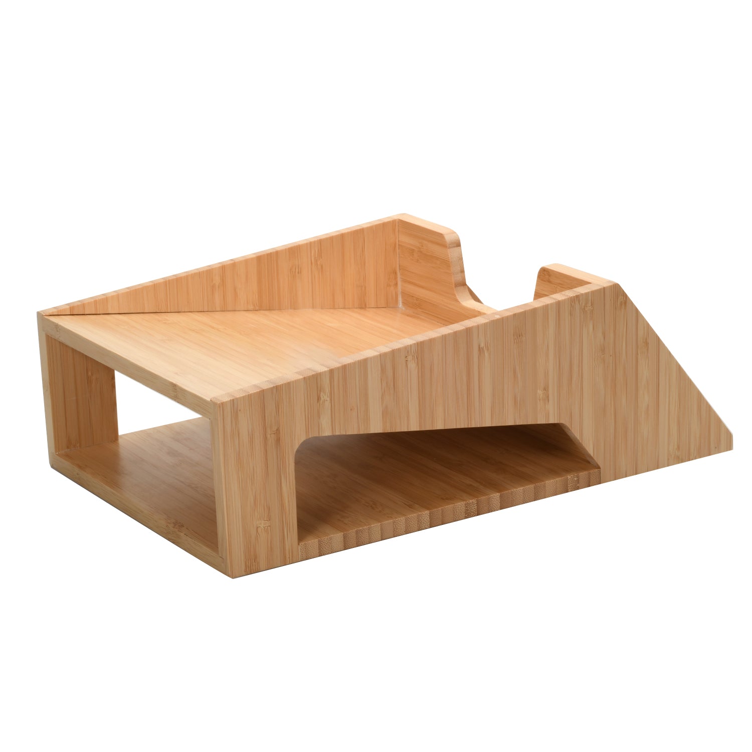 Bamboo Laundry Detergent Holder