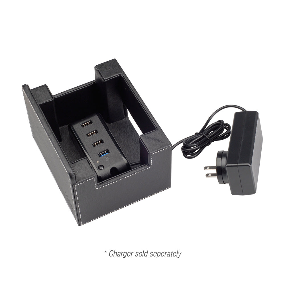 Executive Personal Stand and Device Organizer