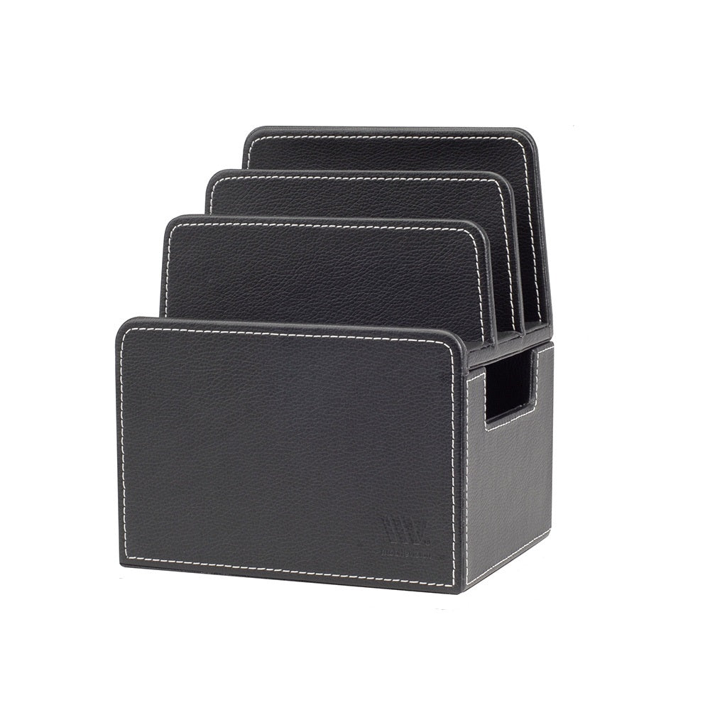 Executive Personal Stand and Device Organizer