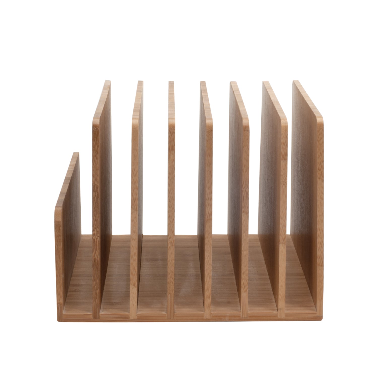 Bamboo 7 Slot Organizer