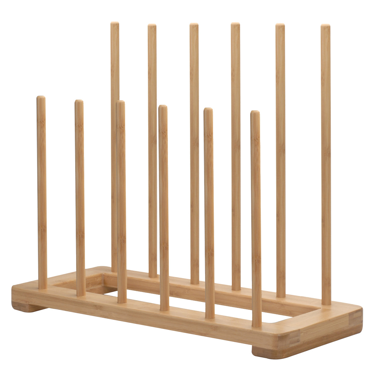 Bamboo Boot Rack & Shoe Organizer