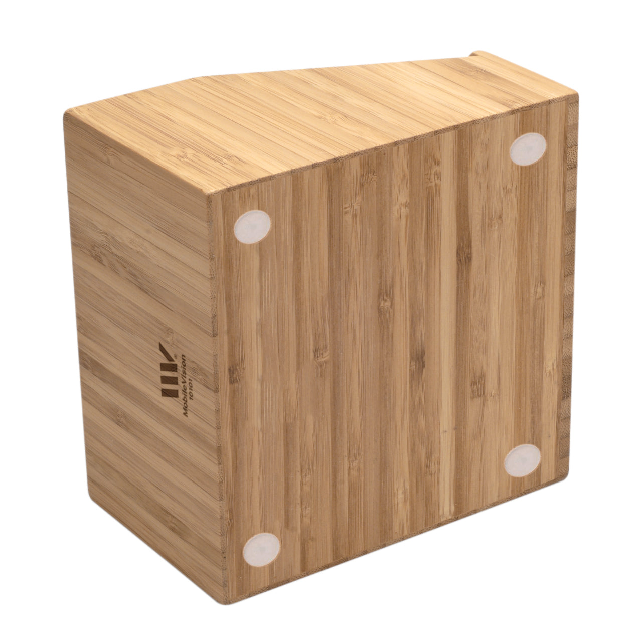 Bamboo Compact Organizer