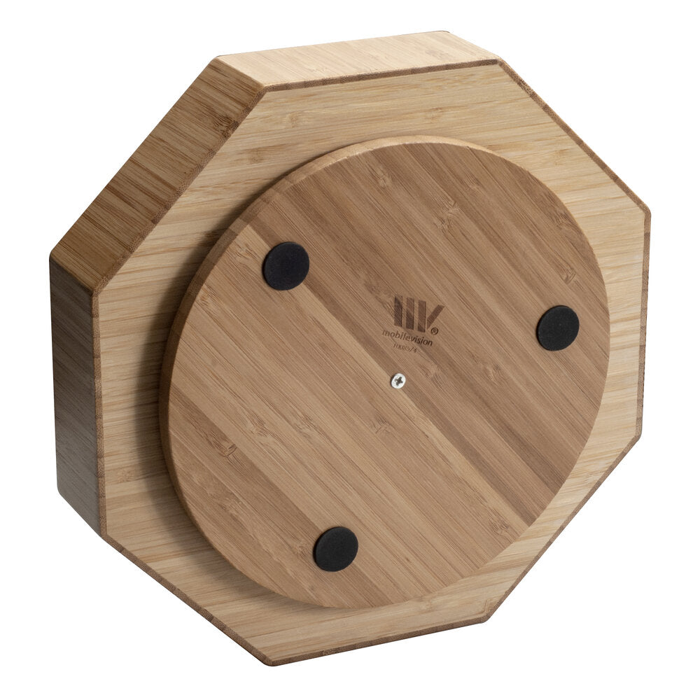 Bamboo Rotating Tray