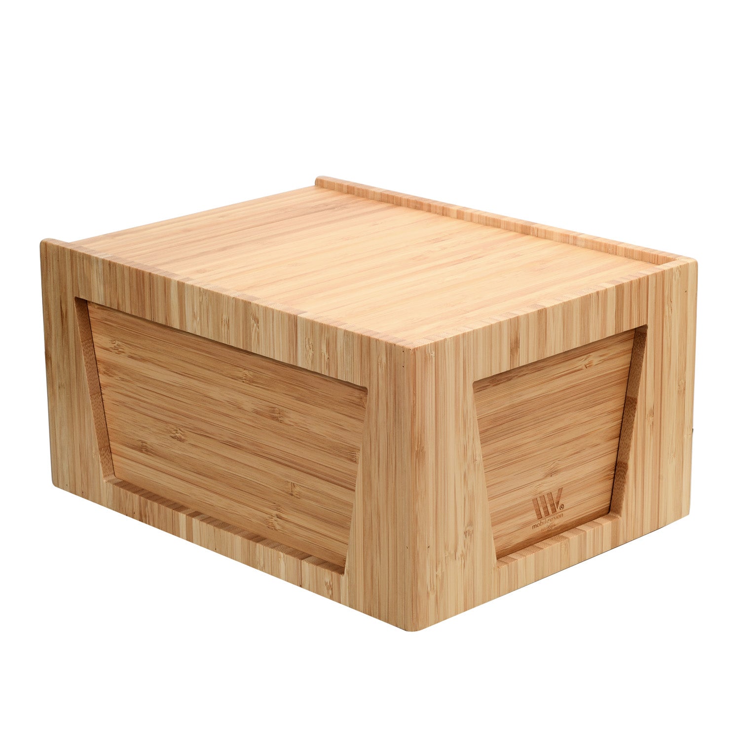 Bamboo Tall Drawer