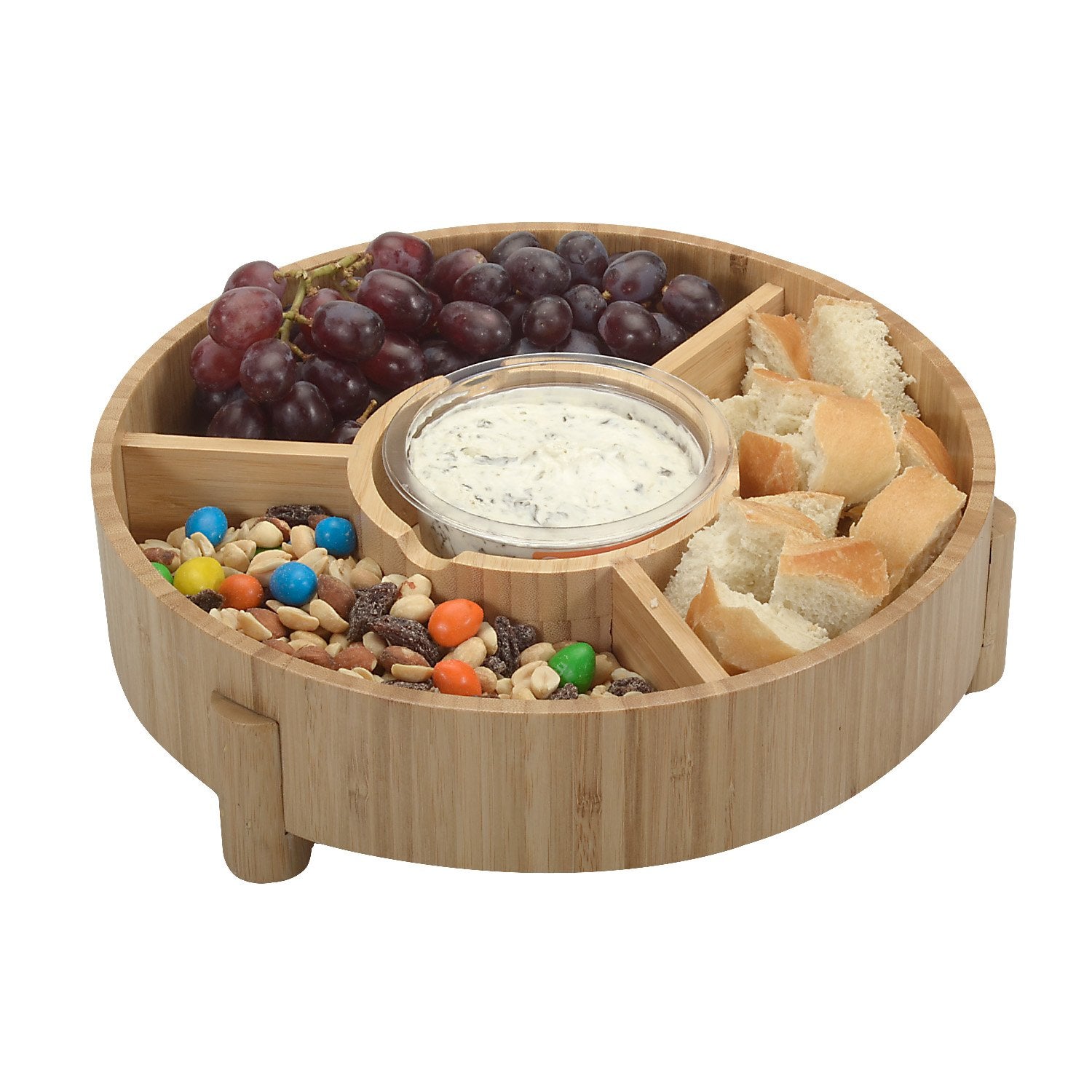 Bamboo Serving Platter