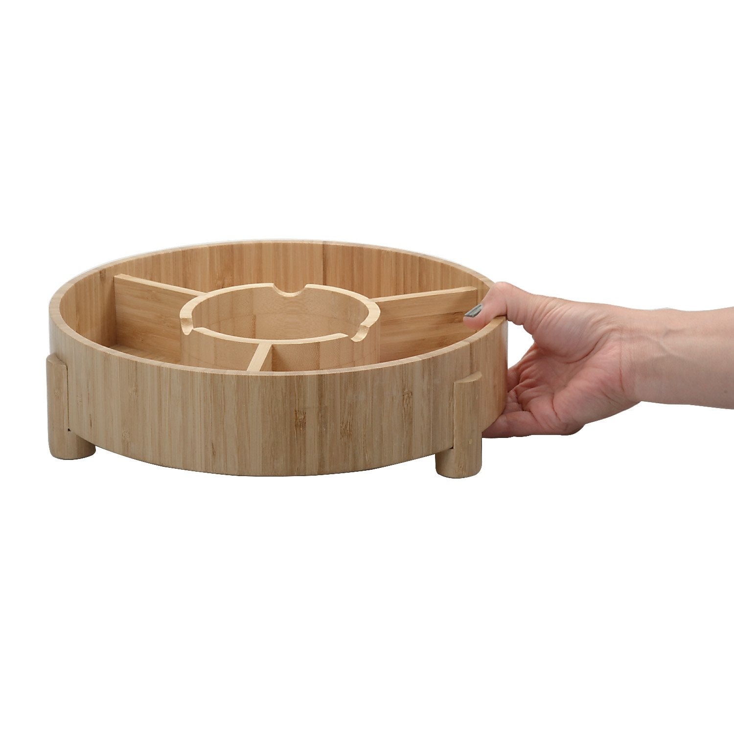 Bamboo Serving Platter