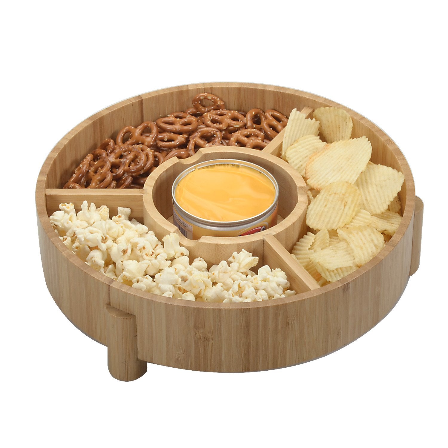Bamboo Serving Platter