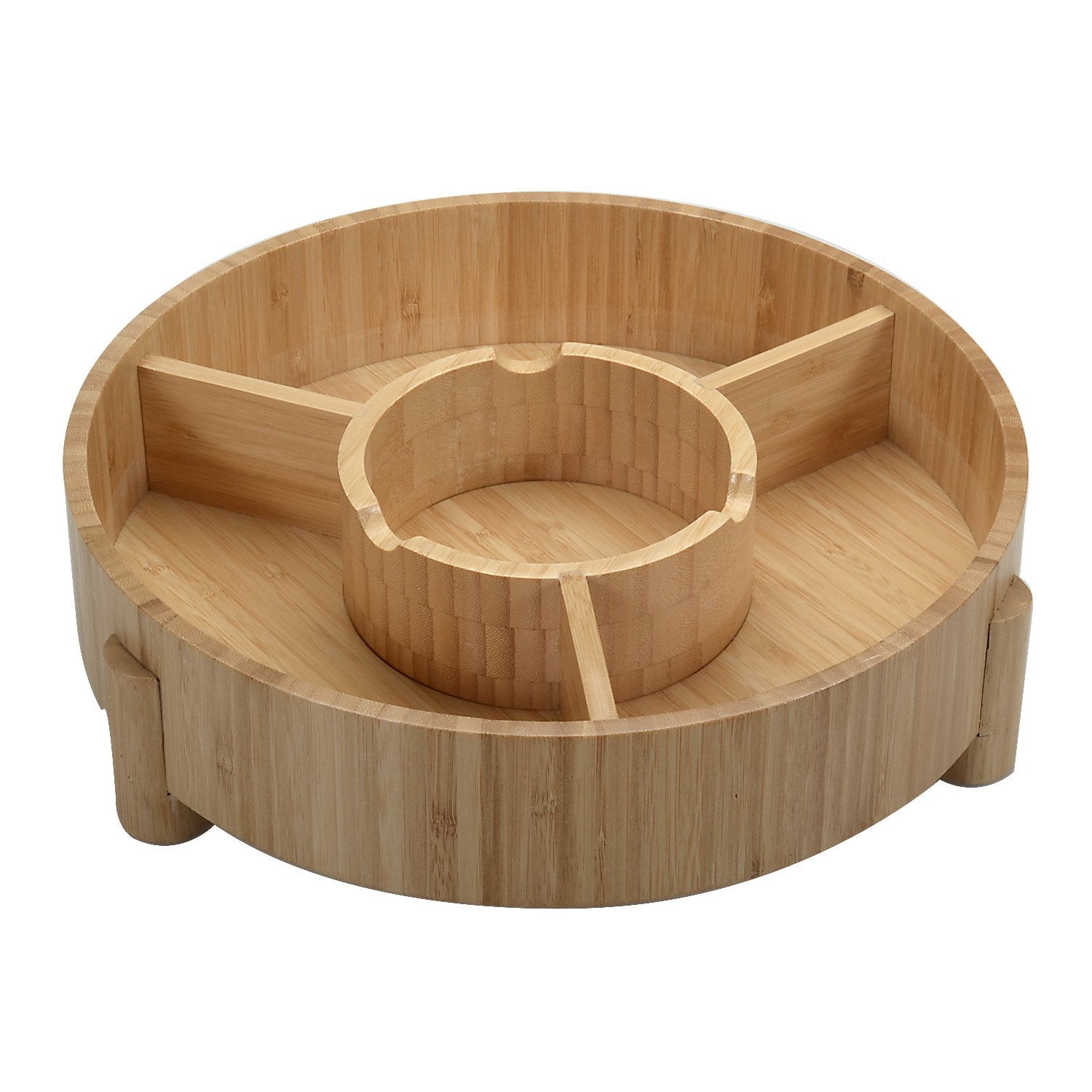 Bamboo Serving Platter