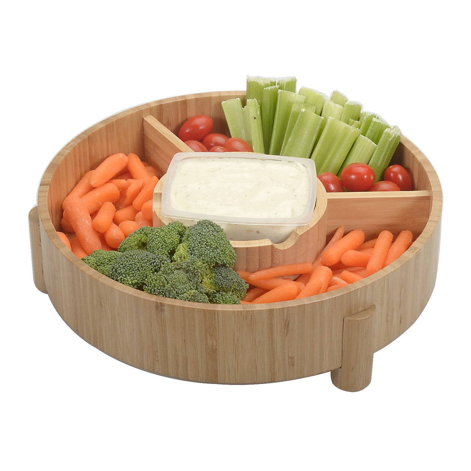 Bamboo Serving Platter
