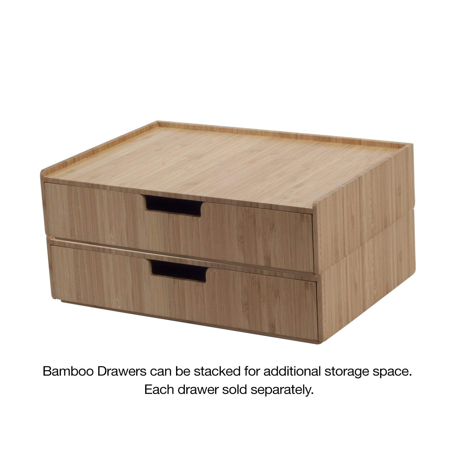 Bamboo Large Drawer