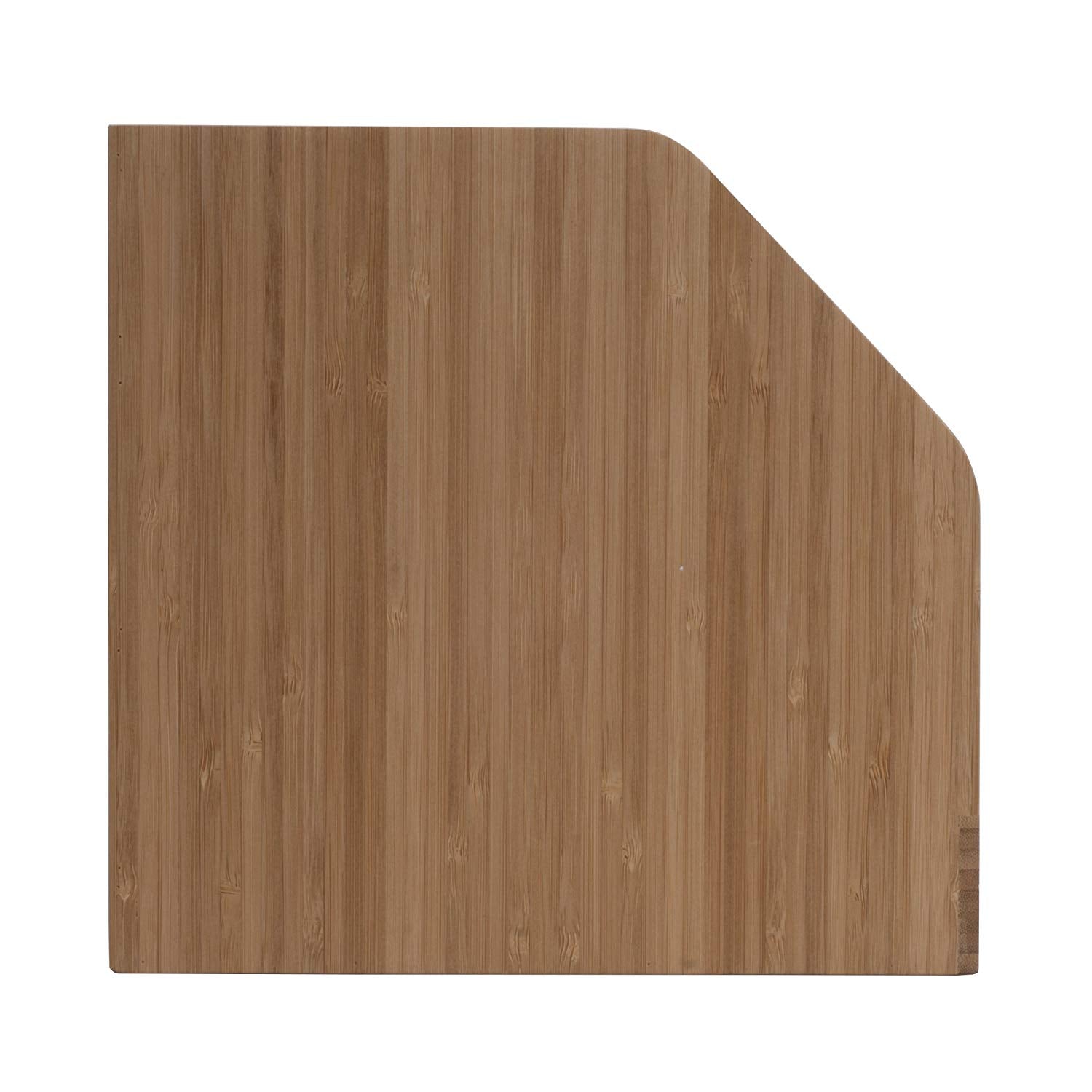 Bamboo Vertical Office Organizer 2 PC Set