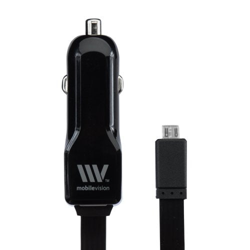 Universal Car Charger with Micro-USB