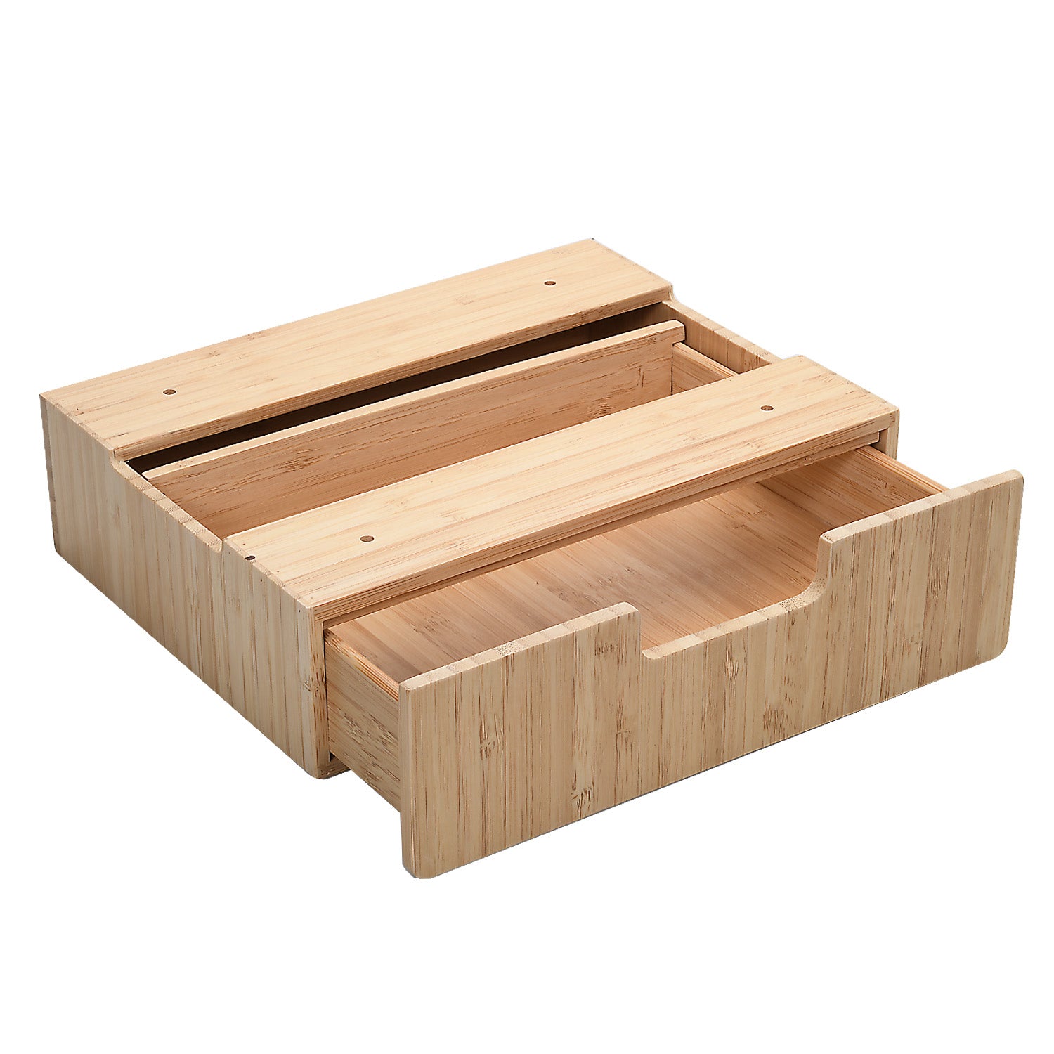 Mountable Bamboo Drawer