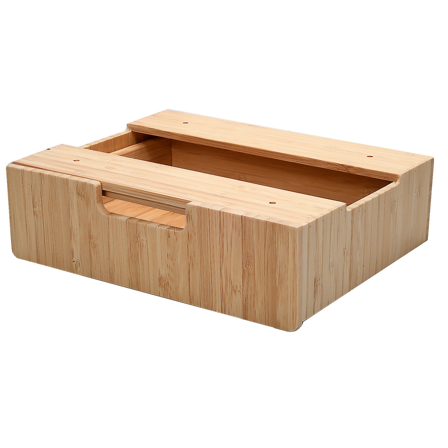 Mountable Bamboo Drawer