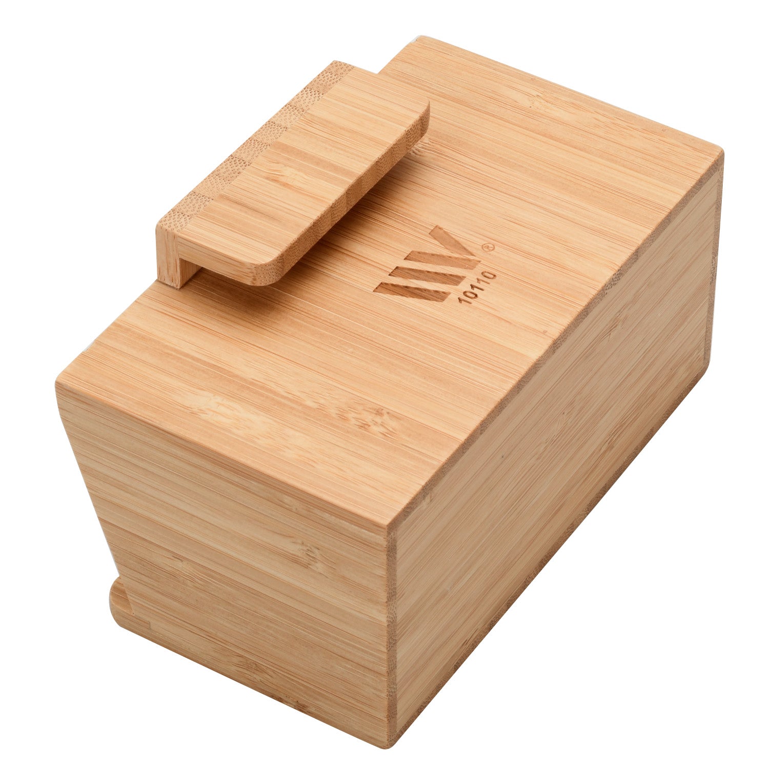 Bamboo Caddy Add-On for Charging Stations and Office Organizers