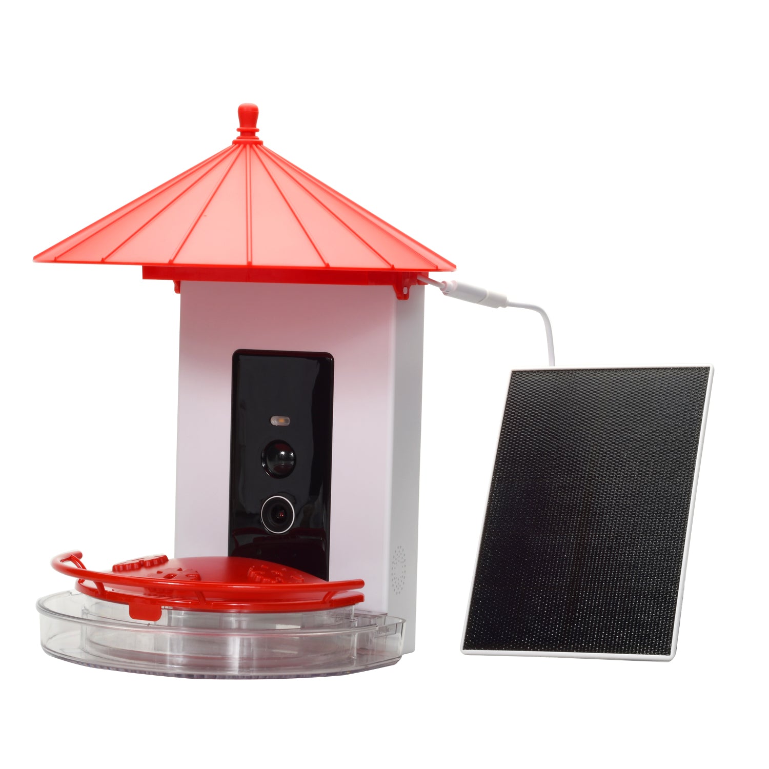 Smart Hummingbird Feeder