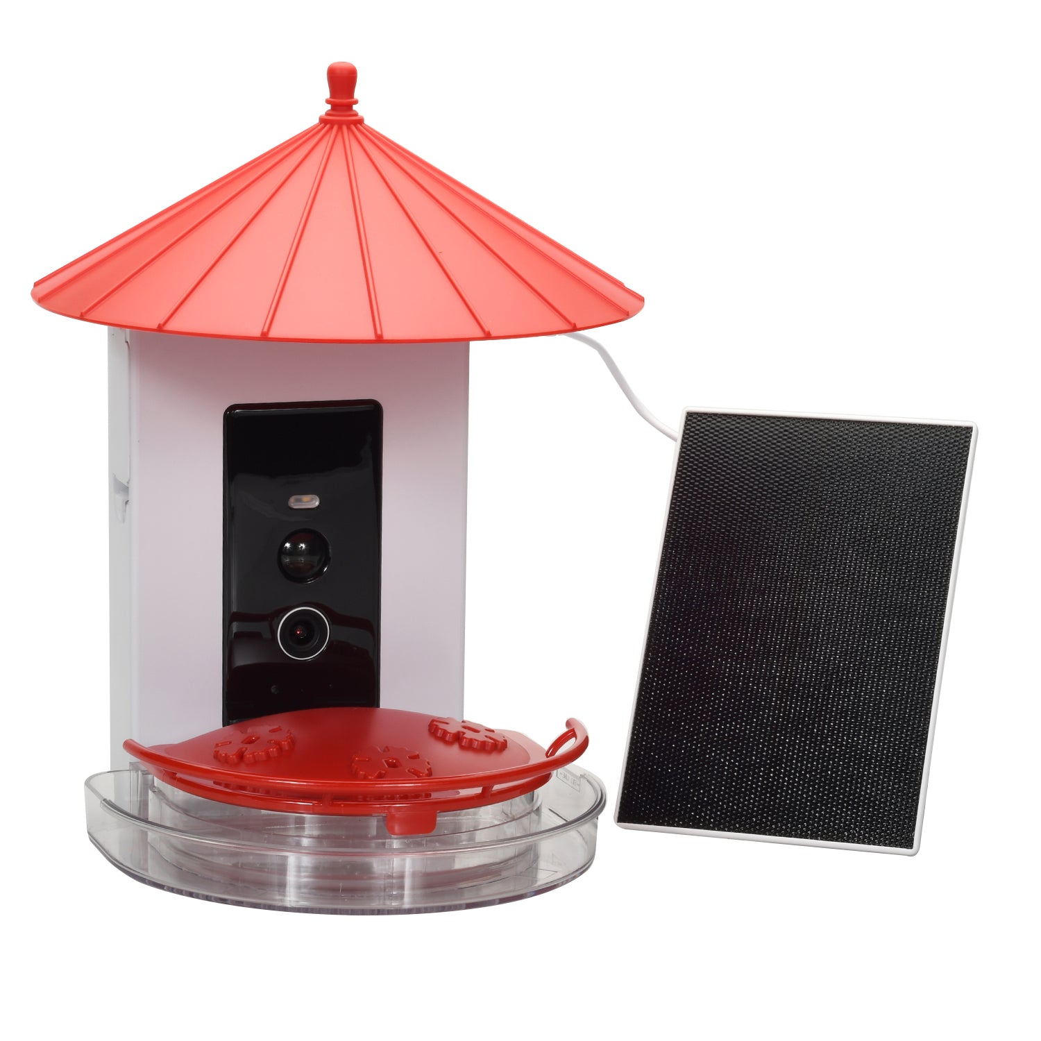 Smart Hummingbird Feeder