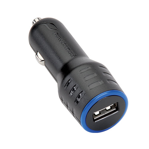 Powermod In Vehicle Car Charger with Qualcomm® Quick Charge