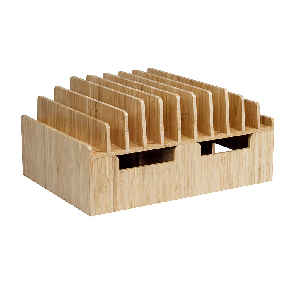 Bamboo 10 Port Charging Station