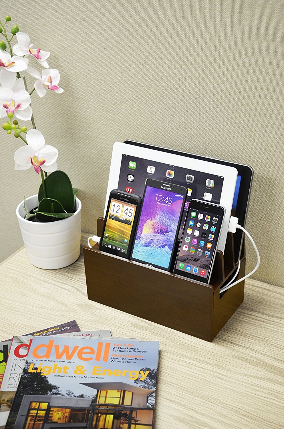 Apple Watch Adapter for Classic Wood Stands and Charging Stations