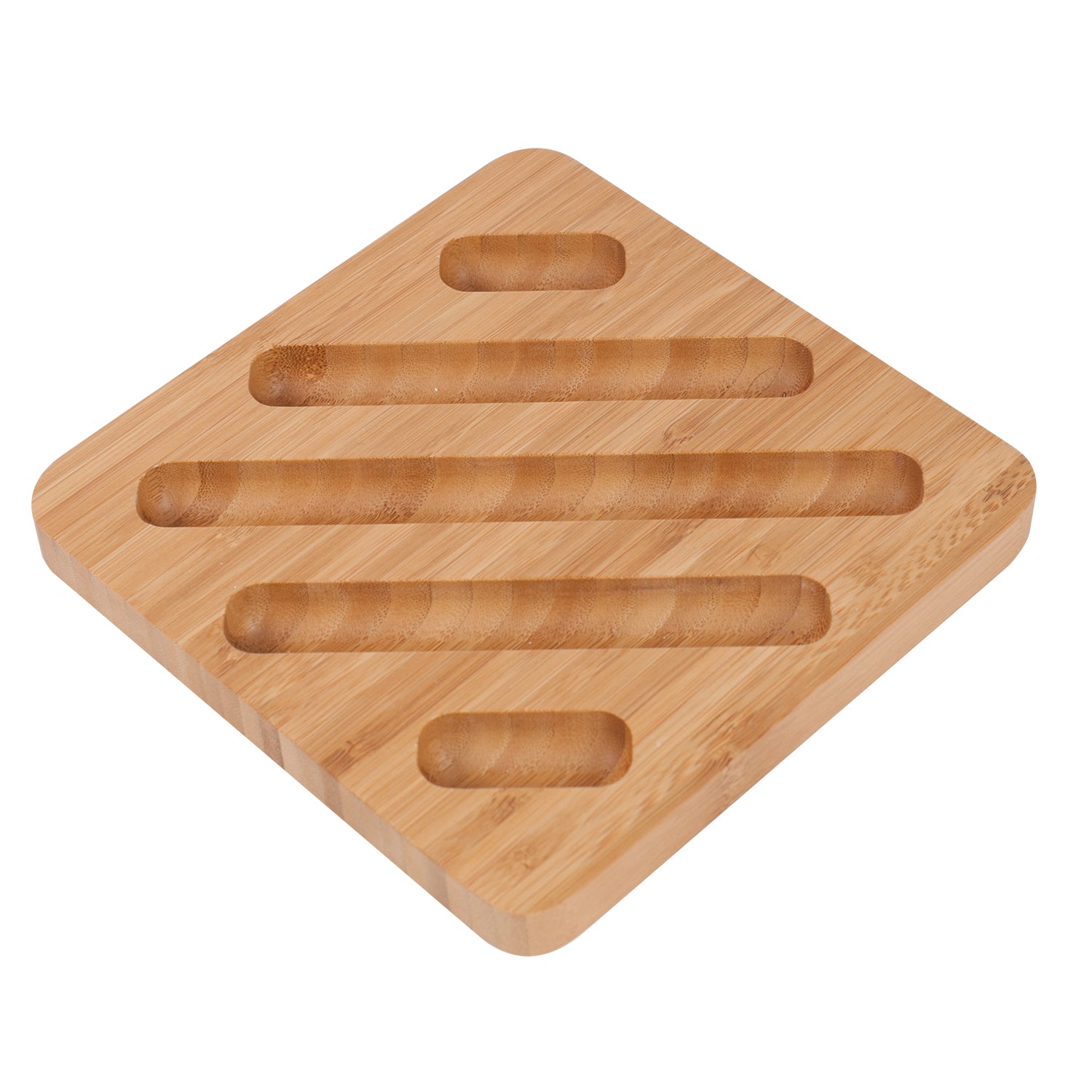 Bamboo Trivet Hot Pad
