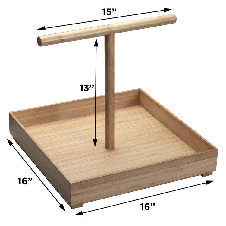 Bird Stand for Medium to Large Birds