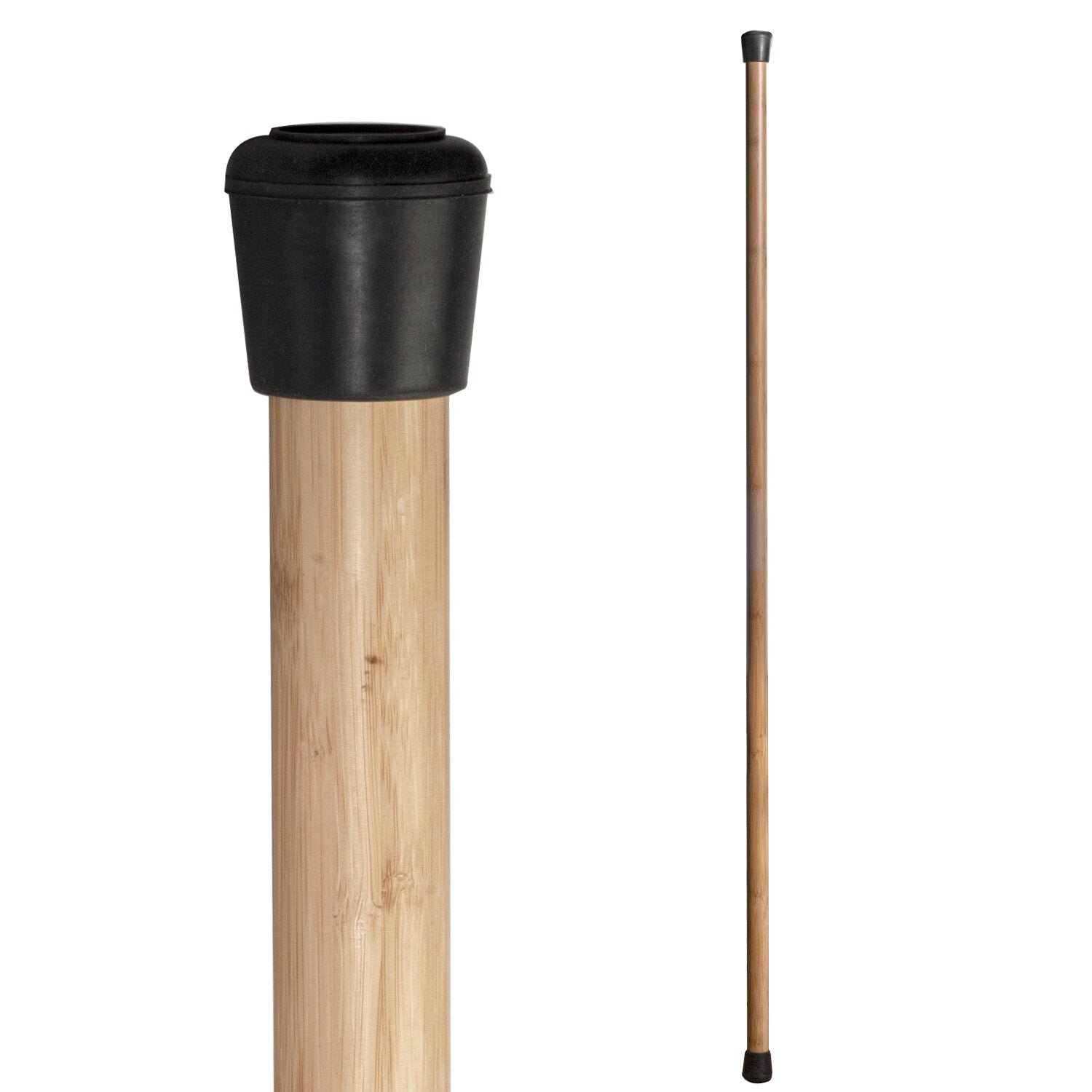 Bamboo Stick for Walking, Balance, Strength Training & Stretching -  MobilevisionUS
