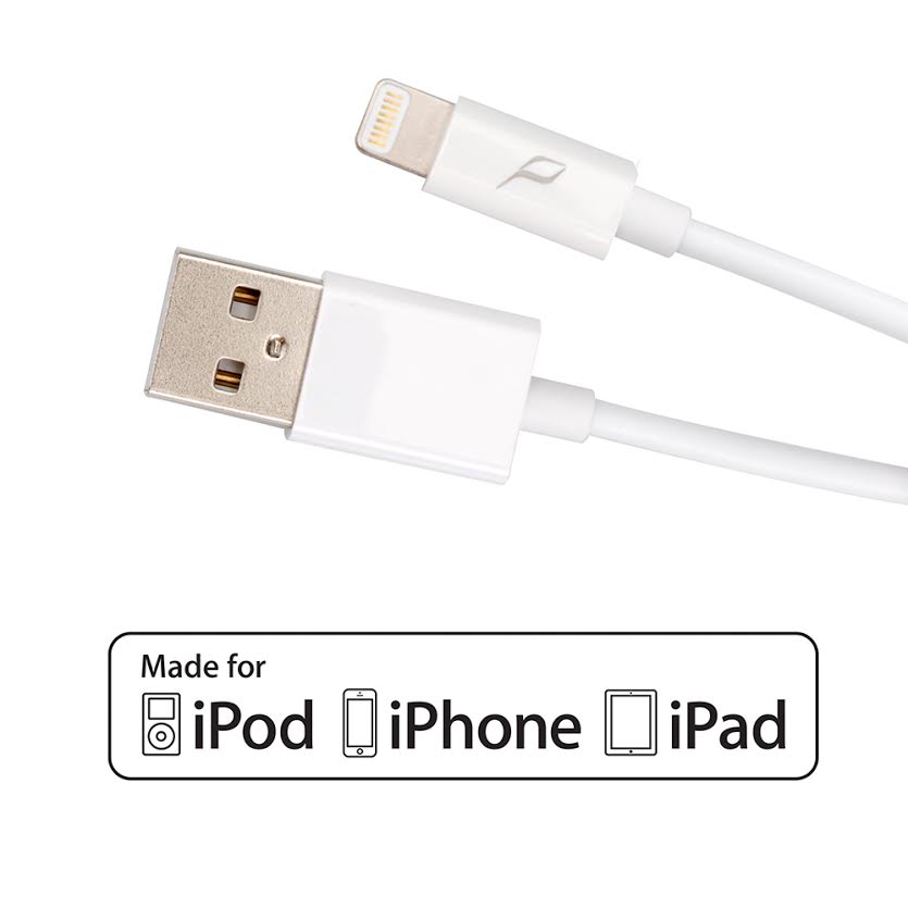 Powermod Apple MFI Certified Charging Cable